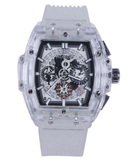 hublot watch transparent price|cheapest Hublot watch price.